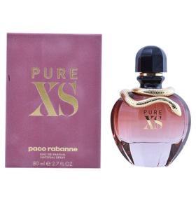 PURE XS FOR HER eau de parfum vaporizador 80 ml