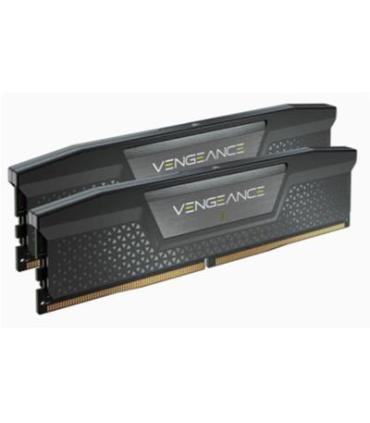 MEMORIA CORSAIR DDR5 32GB 2X16GB PC5600 VENGEANCE CMK32GX5M2B5600C40