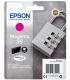 Epson Padlock Singlepack Magenta 35 DURABrite Ultra Ink