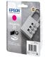 Epson Padlock Singlepack Magenta 35 DURABrite Ultra Ink