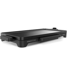 Plancha de asados TAURUS 968135000 Steakmax 2200 2200W Negro