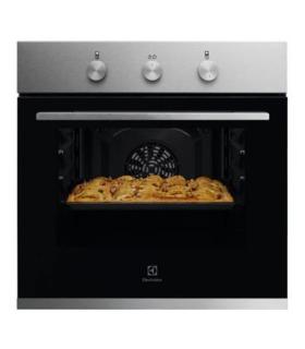 Horno Multifuncin ELECTROLUX KOHHH00BX3 Limpieza Aqua Clean 65L Inox