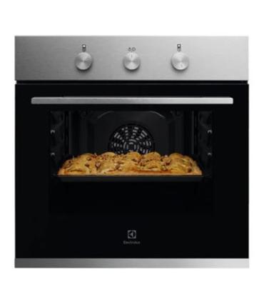 Horno Multifuncin ELECTROLUX KOHHH00BX3 Limpieza Aqua Clean 65L Inox