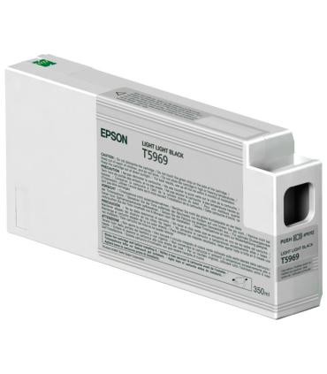 Epson Cartucho T596900 gris claro