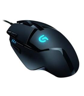 Mouse raton logitech g402 optico usb 2.0 gaming hyperion fury