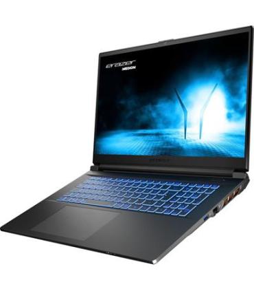 Portatil erazer scout e30i i5 - 12450h 17.3 pulgadas 16gb ssd512gb nvidiartx4050 w11