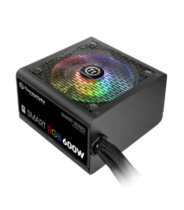 FUENTE ALIMENTACION THERMALTAKE SMART RGB 600W 80+