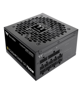 FUENTE ALIMENTACION THERMALTAKE TOUGHPOWER GT 750W 80+ GOLD NEGRO