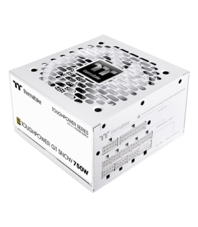 FUENTE ALIMENTACION THERMALTAKE TOUGHPOWER GT 750W 80+ GOLD BLANCO