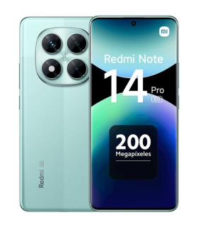 Smartphone Xiaomi Redmi Note 14 Pro 12GB/ 512GB/ 6.67\'/ 5G/ Verde