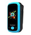 Reproductor MP4 Sunstech IbizaBT/ 8GB/ Pantalla 1.8'/ Radio FM/ Azul