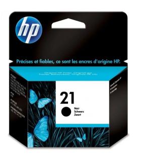 Cartucho de Tinta Original HP n21/ Negro