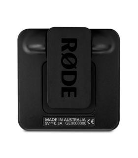 MICROFONO RODE WIRELESS GO II SINGLE