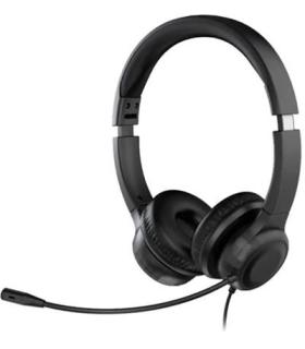 HEADSET Acer Office USB Noir - HEADSET Acer Office USB Noir