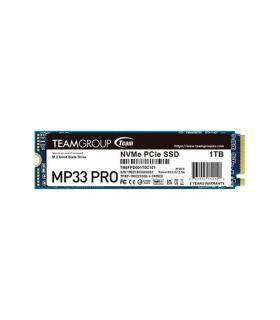 DISCO DURO M2 1TB TEAMGROUP MP33 PRO GEN3x4 PCI-E 3.0