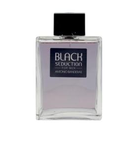 BLACK SEDUCTION MAN eau de toilette vaporizador 200 ml