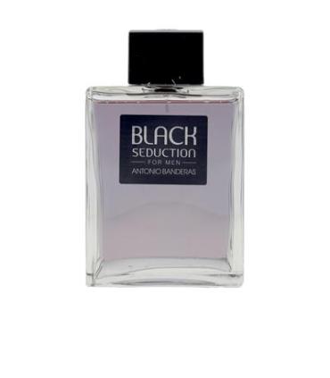 BLACK SEDUCTION MAN eau de toilette vaporizador 200 ml