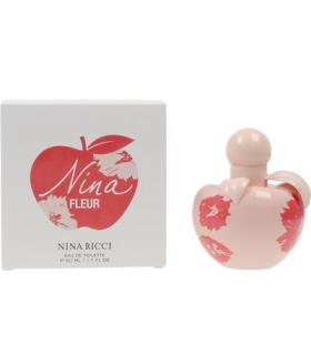 NINA FLEUR eau de toilette vaporizador 50 ml