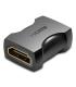 Adaptador HDMI 4K Vention AIRB0-2/ HDMI Hembra - HDMI Hembra/ Pack 2 Uds