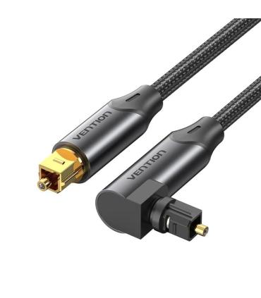 Cable de Audio de Fibra ptica Vention BKDBH/ 2m/ Negro