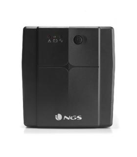 Sai Ngs Fortress 1500 V2 Off Line Ups 1200va 720w Avr Shucko Plugx3