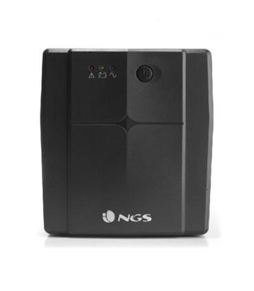 Sai Ngs Fortress 1500 V2 Off Line Ups 1200va 720w Avr Shucko Plugx3