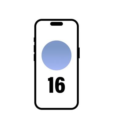 Smartphone Apple iPhone 16 128GB/ 6.1\'/ 5G/ Azul Ultramar