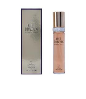 WHITE DIAMONDS eau de toilette vaporizador 50 ml