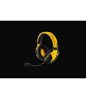 Razer Barracuda X - PUBG: BATTLEGROUNDS Edition Auriculares Inalmbrico y almbrico Diadema Juego Bluetooth Negro, Amarillo