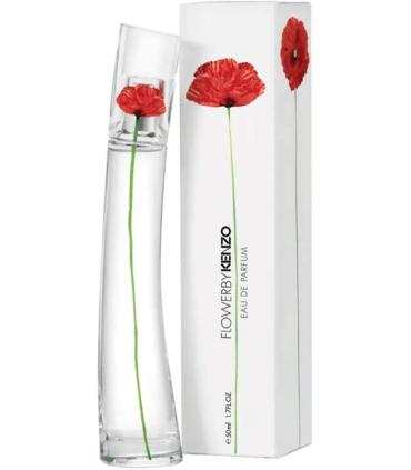 FLOWER BY KENZO eau de parfum vaporizador 50 ml