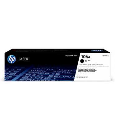 HP 106A TONER HP106A NEGRO (W1106A)