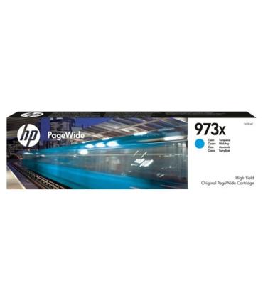 Cartucho de Tinta Original HP n973X/ Cian