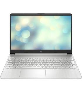 Portatil hp 15s - fq5114ns i7 - 1255u -  15.6 pulgadas -  16gb -  ssd512gb -  freedos -  plata natural