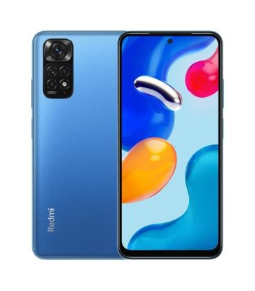 Smartphone Xiaomi Redmi Note 11S NFC 6GB/ 128GB/ 6.43\'/ Azul