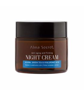 NIGHT CREAM multi-reparadora antiendad pieles mixtas 50 ml