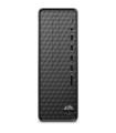 HP Slim Desktop S01-pF3010ns Intel® Core™ i3 i3-13100 8 GB DDR4-SDRAM 512 GB SSD FreeDOS Mini Tower PC Negro