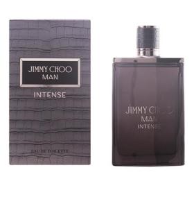 JIMMY CHOO MAN INTENSE eau de toilette vaporizador 100 ml