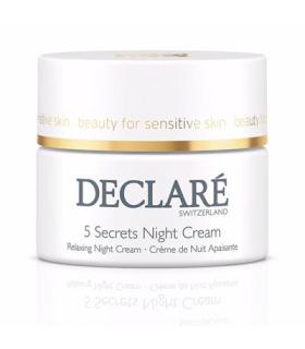 5 SECRETS night cream 50 ml