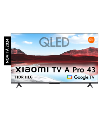 TV XIAOMI ELA5483EU QLED 4K ULTRA 43\" GOOGLE TV