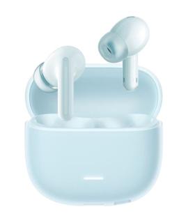 Auriculares Bluetooth Xiaomi Redmi Buds 6 Lite con estuche de carga/ Autonoma 7h/ Azules