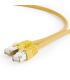 CABLE RED GEMBIRD FTP CAT6 COBRE LSZH 2M AMARILLO