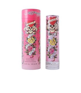 ED HARDY WOMAN eau de parfum vaporizador 100 ml