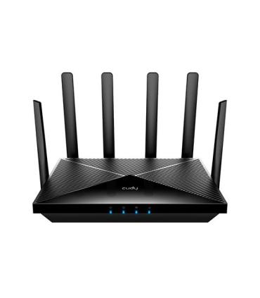 WIRELESS ROUTER CUDY AC1200 Wi-Fi 4G LTE LT700_EU