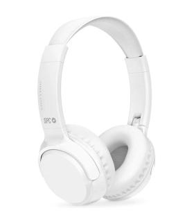 Auriculares Inalmbricos SPC Heron 2 Studio/ con Micrfono/ Bluetooth/ Blancos