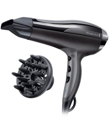 Secador Remington Pro-Air Turbo/ 2400W/ Negro