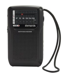 Radio Porttil Aiwa RS-33/ Negra