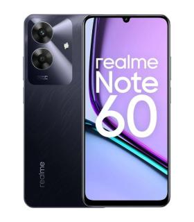 Smartphone Realme Note 60 4GB/ 128GB/ 6.74\'/ Negro