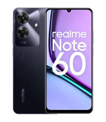 Smartphone Realme Note 60 6GB/ 128GB/ 6.74\'/ Negro