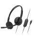 CREATIVE SYS,HEADSET CREATIVE HS-220 BK WW