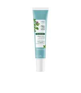 MENTA BIO crema purificante 40 ml